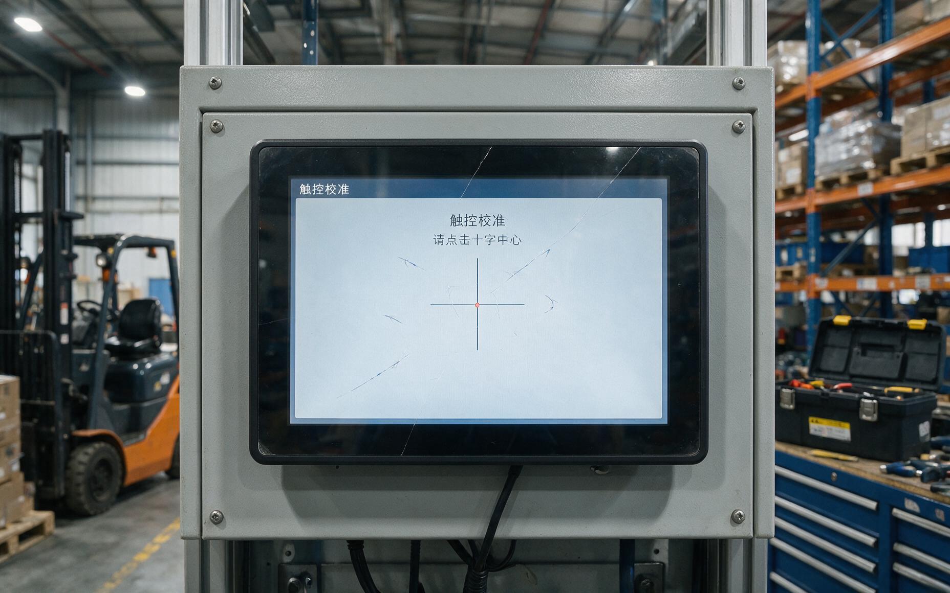 以前觉得工业显示器触摸屏盖板玻璃越硬越耐用，用坏三块才知道选错盖板有多浪费钱
